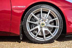 Lotus Evora GT410 2020 года  (UK)